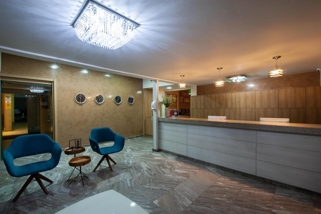 וילה ולייה Hotel Olympia מראה חיצוני תמונה