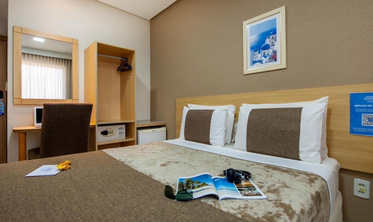וילה ולייה Hotel Olympia מראה חיצוני תמונה
