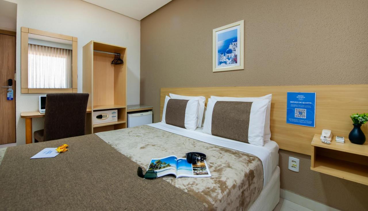 וילה ולייה Hotel Olympia מראה חיצוני תמונה