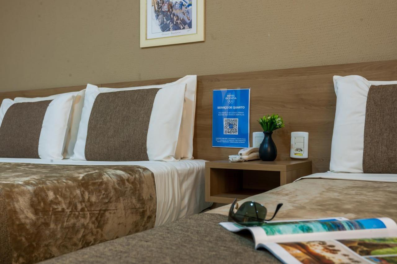 וילה ולייה Hotel Olympia מראה חיצוני תמונה