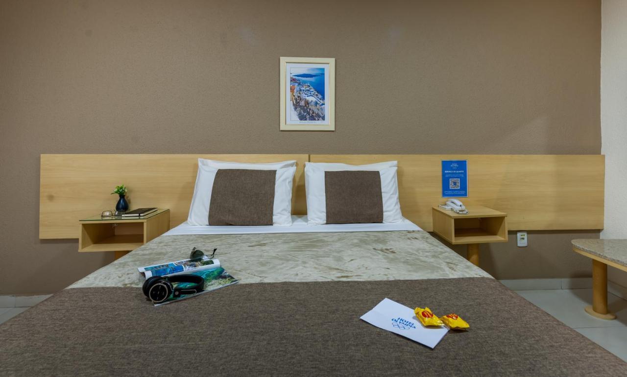 וילה ולייה Hotel Olympia מראה חיצוני תמונה