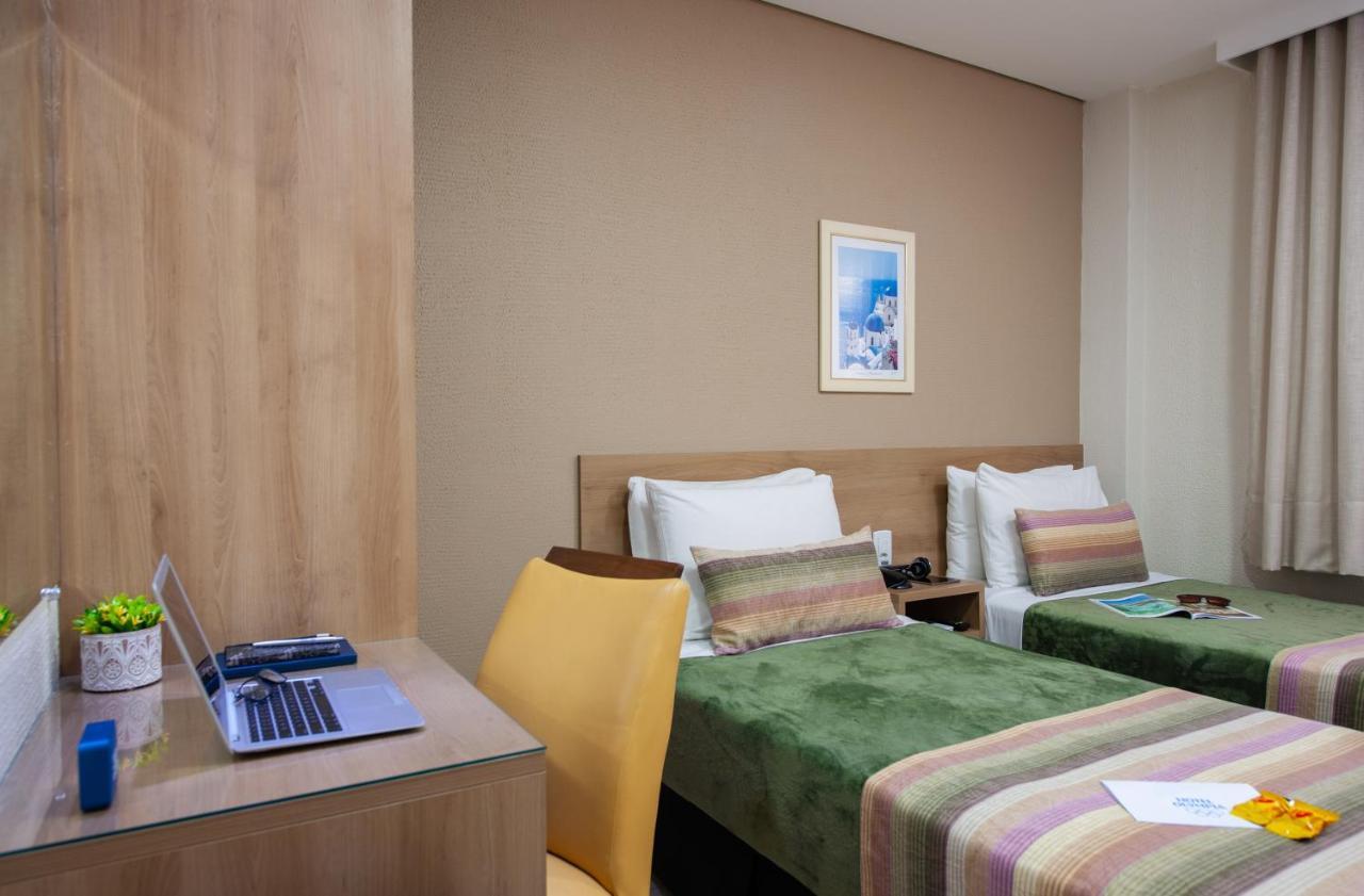 וילה ולייה Hotel Olympia מראה חיצוני תמונה