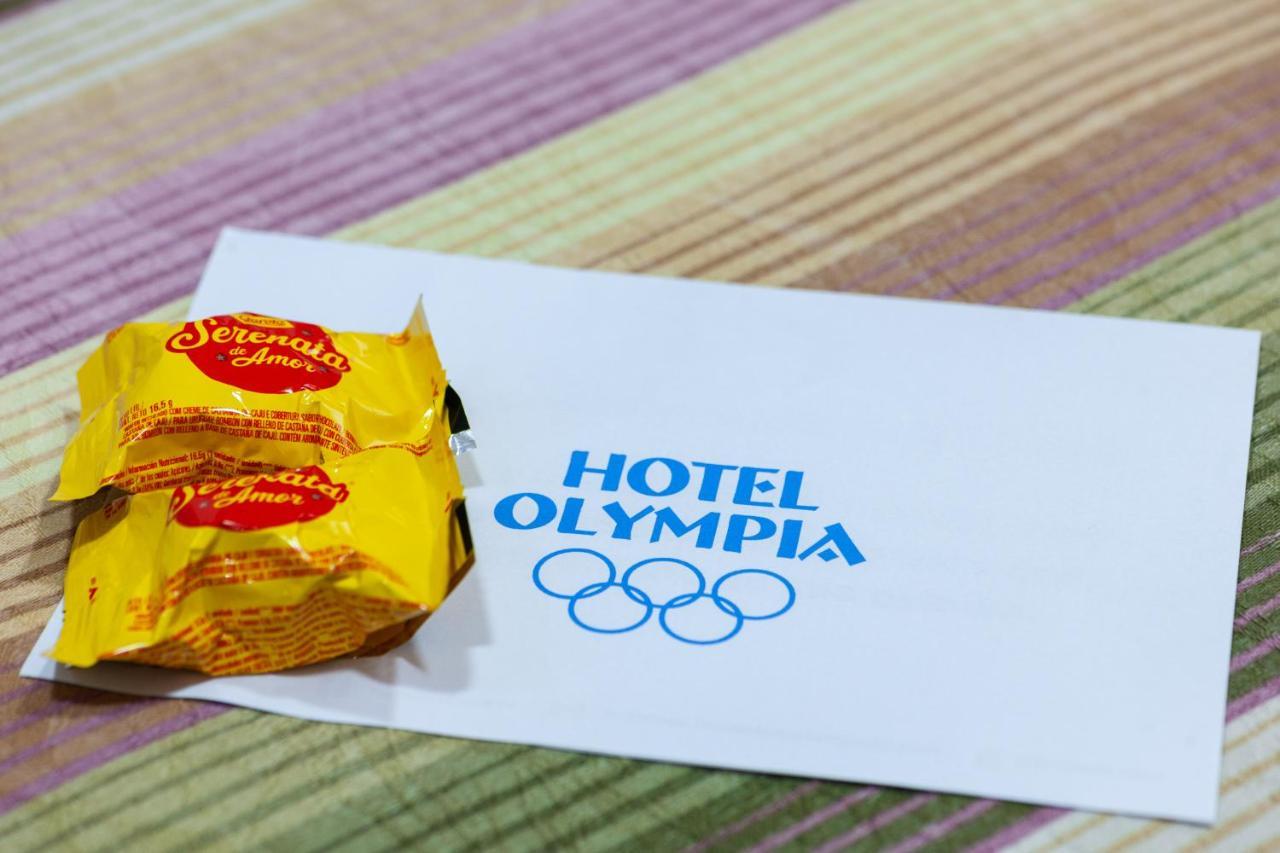 וילה ולייה Hotel Olympia מראה חיצוני תמונה